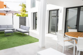 Bajo con patio, Calle Cañada Aguilar 10, Mojacar